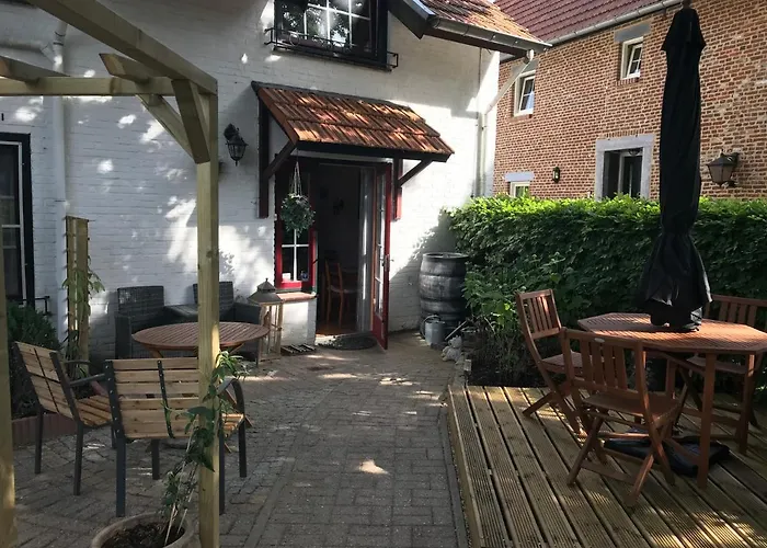 B&B 'T Stalhoes